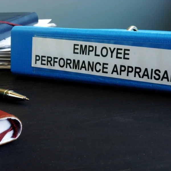 how to position performance appraisals: folder